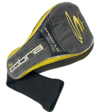  Cobra Speed LD Driver HeadCover, Preowned, FREE SHIPPING 