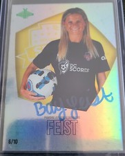 2022 Parkside NWSL Soccer Cards Checklist 26