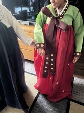 Hanboks classic Dresses