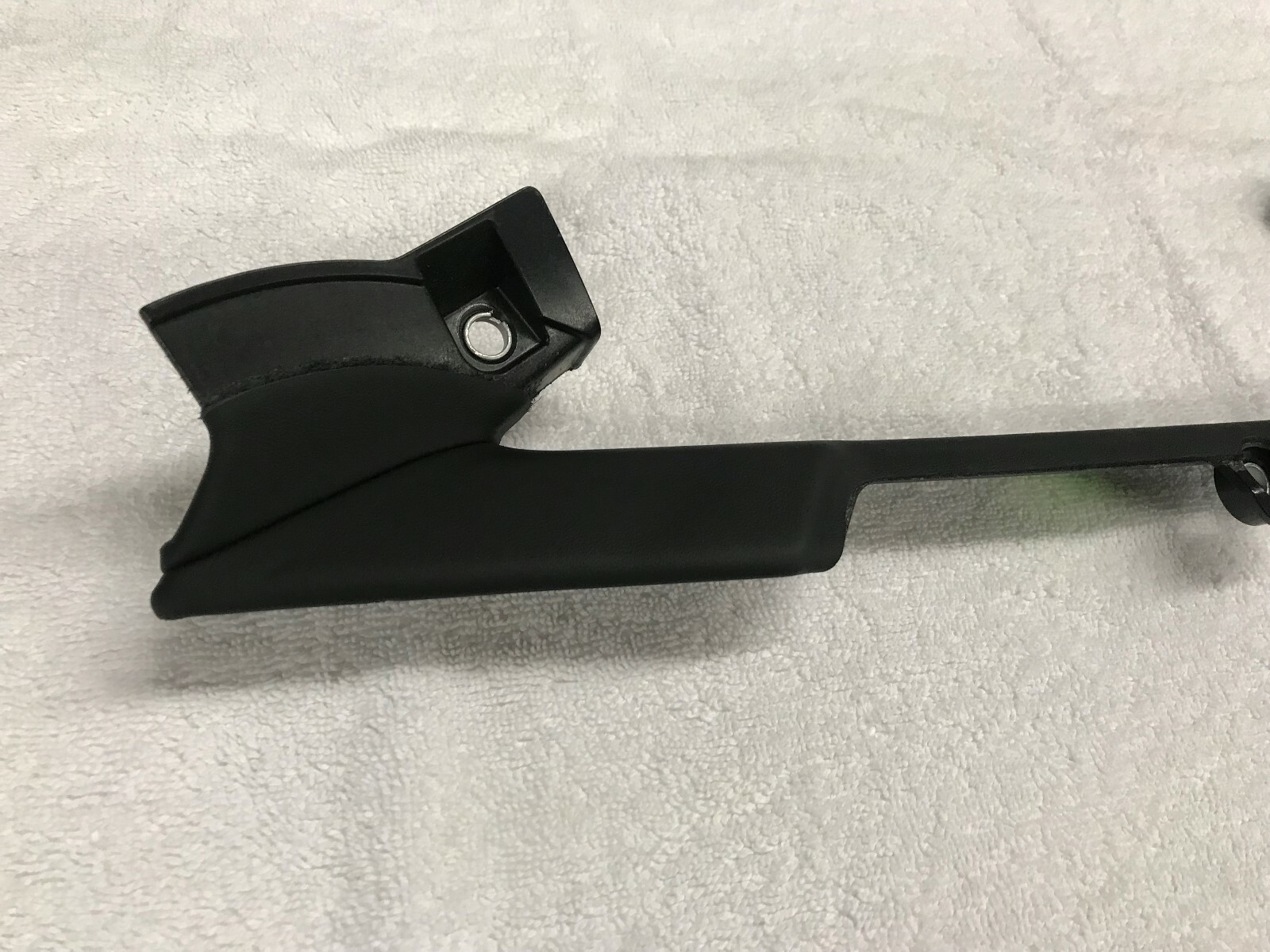 LAMBORGHINI HURACAN LP610 DRIVER LEFT CENTER CONSOLE PANEL TRIM OEM 4T0863051