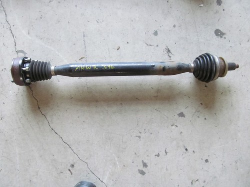 Antriebswelle rechts VW Polo 9N1 1.2 47KW Modell 2003 MKB: AZG   GKB: GDP