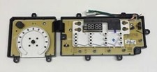 SAMSUNG DISPLAY CONTROL BOARD DC92-00383B FOR WASHERS, see pics.