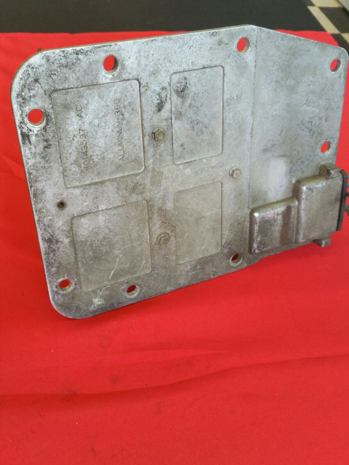 19921993 (C4) Corvette AntiLock Brake [ABS] Pump Assembly eBay