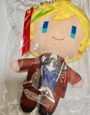 Japan Anime Ensemble Stars! Sora Harukawa plush doll 5th Anniversary cosmas cute