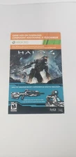 Xbox 360 Halo 4 Arctic Weapon Skin redeem code