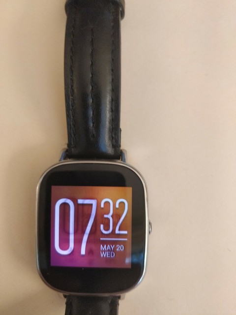 asus zenwatch 2 ebay