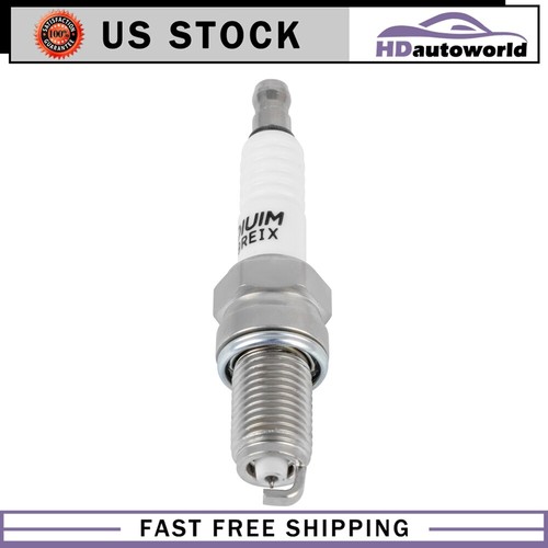 For 1997-2002 Ferrari 550 Maranello 5.5L V12 4pc Iridium & Platinum Spark Plugs - Picture 4 of 6