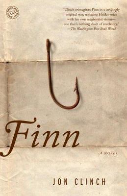 Finn: A Novel by Jon Clinch