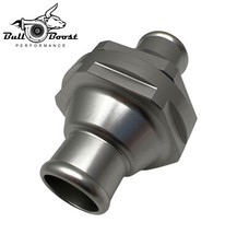 1.25 Billet In Line Thermostat Universal Coolant Radiator Hose T-stat Hose Usa 1.25 Billet In Line Thermostat Universal Coolant Radiator Hose T-stat Hose Usa