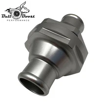 1.25" Billet In Line Thermostat Universal Coolant Radiator Hose T-Stat Hose USA