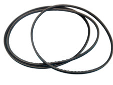 TIMBERWOLF TW230DHB/VTR TW190TDHB/TFTR WOODCHIPPER SET OF 3 QUALITY DRIVE BELTS