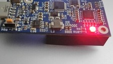 Bitfury Blue Fury USB Block Erupter BTC Asic Sha-256 Miner Rare Bitcoin Lottery