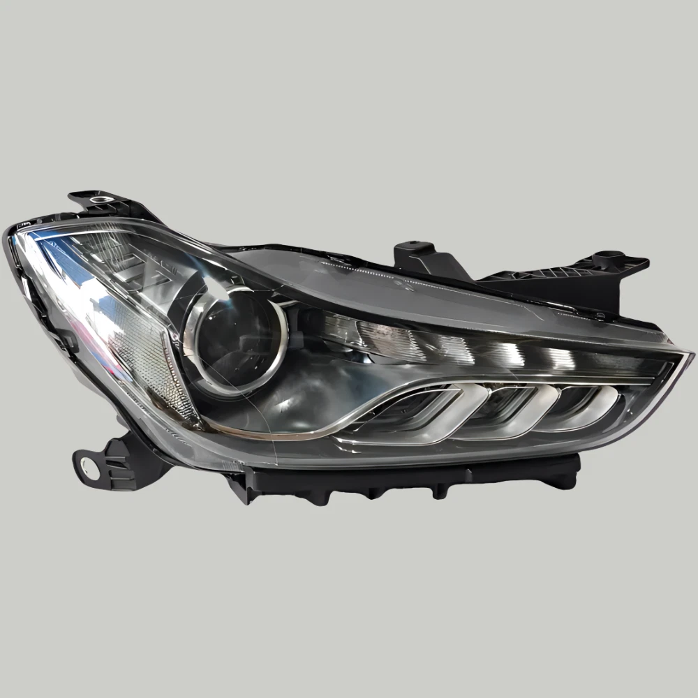 Right Xenon EU Headlight For Maserati Ghibli 2014-2017 | eBay