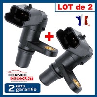 2X Nockenwellenpositionssensor FüR C3 207 1,4 1,6 VTI C4 308 1920.LS 1920LS
