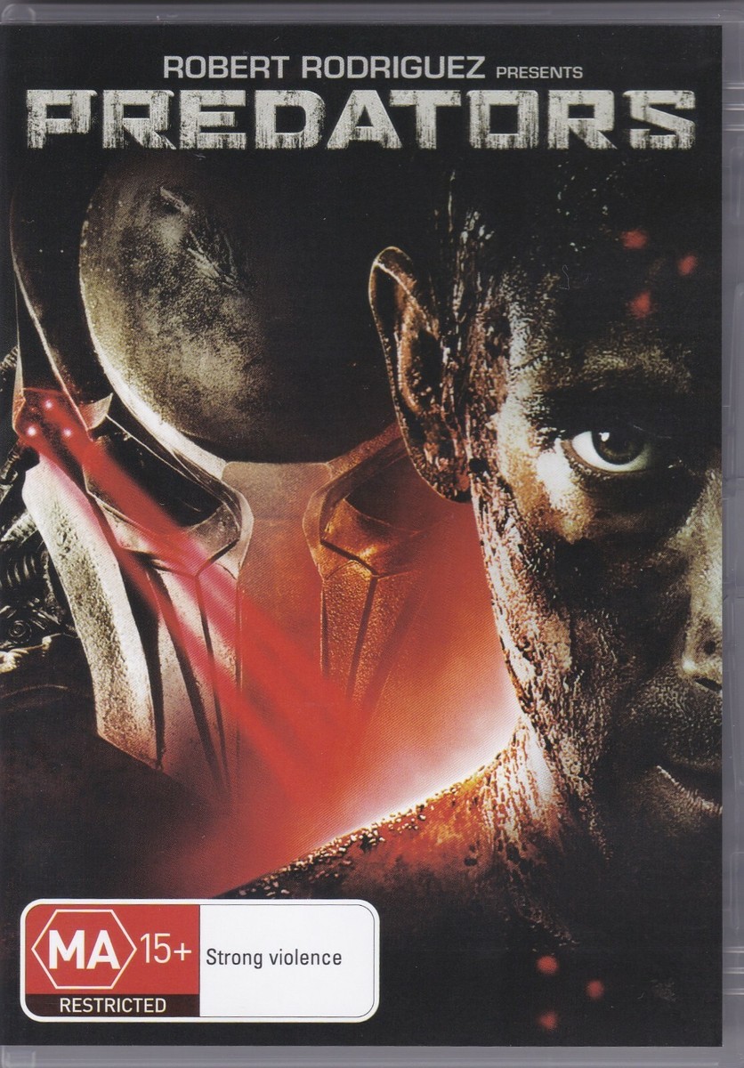 Predators (DVD, 2010) for sale online | eBay