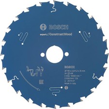 Bosch HW Kreissägebl.Expert CW 190x2,0x30mm Z24 W+DBosch 