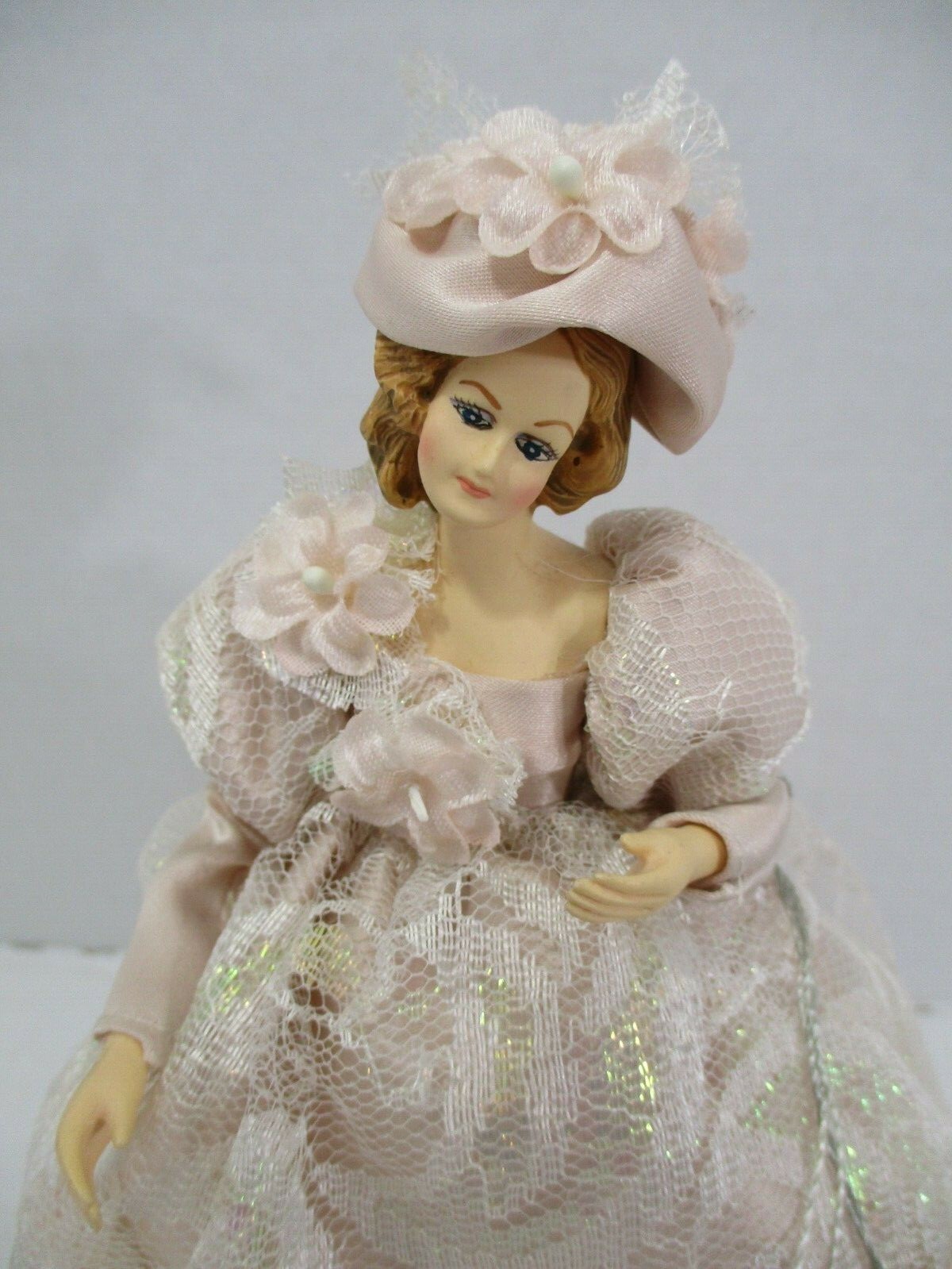 bradley dolls music box dancer