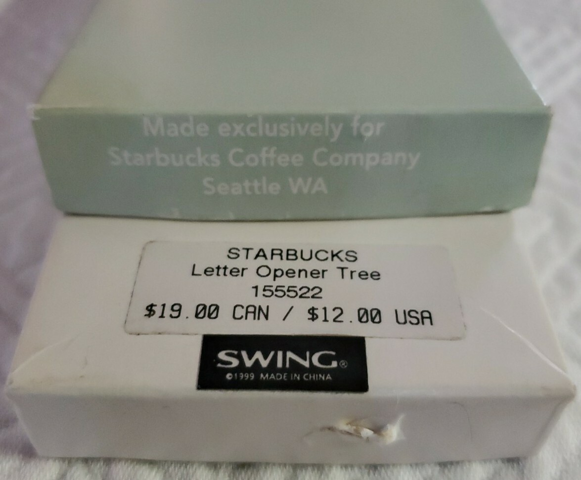 1999 Starbucks 8