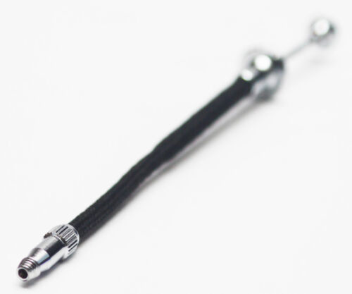 Shutter Release Cable 4" For Canon Minolta Olympus Yashica Fujica Lubitel Pentax - Picture 3 of 5