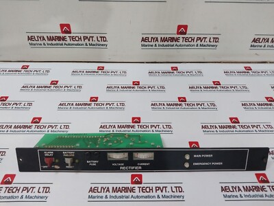 Consilium Marine Rt900131 Rectifier PCB Module Abr Rt85310b