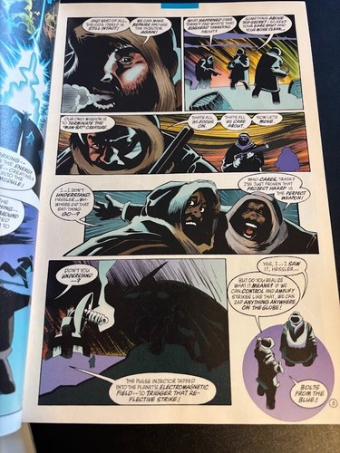 Batman 538 Jan 1997,DC Comics VF/NM Combined Shipping - Picture 9 of 9