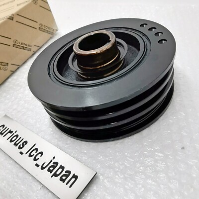 TOYOTA OEM LAND CRUISER FZJ100 FZJ7 Crankshaft 13470-66030 NEW