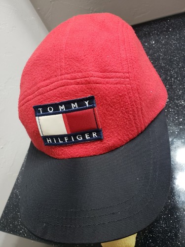 Panel Cap RedHat USA 90s Fleece | eBay