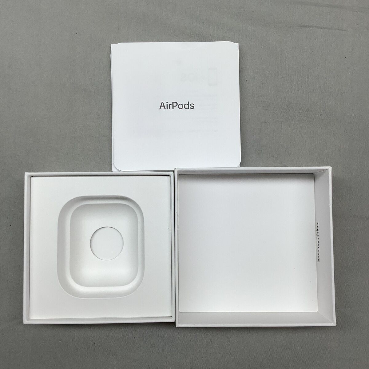 AirPods 1st generation Air Pods Box Only | eBay AirPods 1st generation Air Pods Box Only | eBay