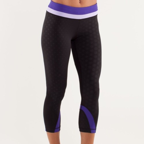 Women's lululemon Noir Violet Run 