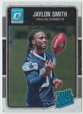 2016 Donruss Optic #173 Jaylon Smith RR RC - Dallas Cowboys