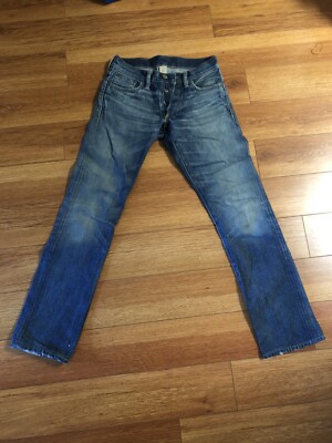 RRL Ralph Lauren 24 Slim Bootcut Jeans | eBay