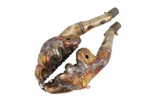 Audi R8 4S LMS GT2/Lamborghini Huracan GT3 original Sport-Abgaskrümmer 