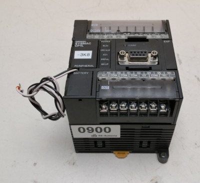 Omron CP1L-L14DT1-D PLC 24V Compact Controller Small Controller PLC