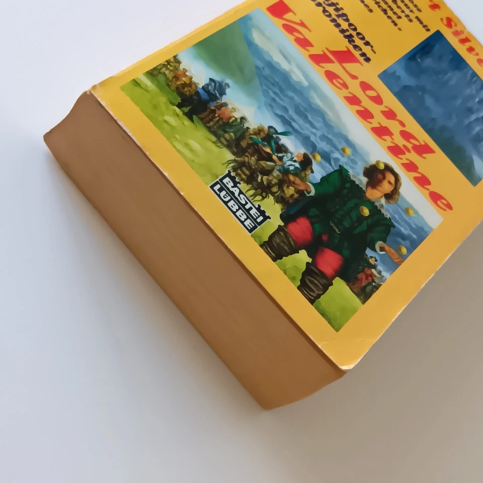 Robert Silverberg Majipoor-Chroniken Lord Valentine, 1984 Heyne Taschenbuch - Bild 3 von 4