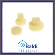 RICAMBIO KIT INGRANAGGI PER GRATTUGIA ELETTRICA ARIETE GRATI' TURBO ART. 439