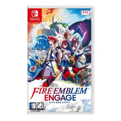 Fire Emblem Engage - Nintendo Switch