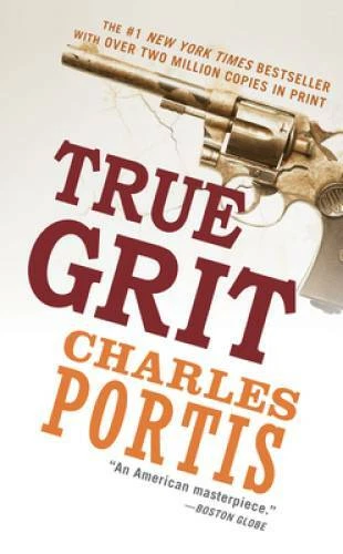 True Grit: A Novel - Mass Market Paperback By Portis, Charles - GOOD - product listing photo