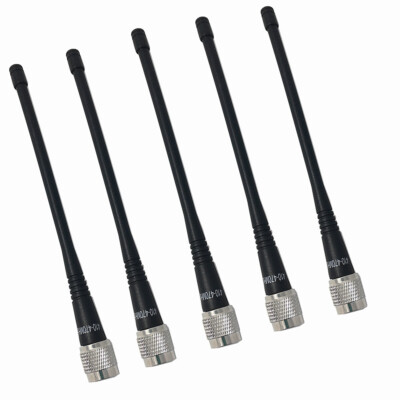 5pcs New 410-470MHZ TNC whip antenna for Trimble CHC SOUTH GPS Surveying