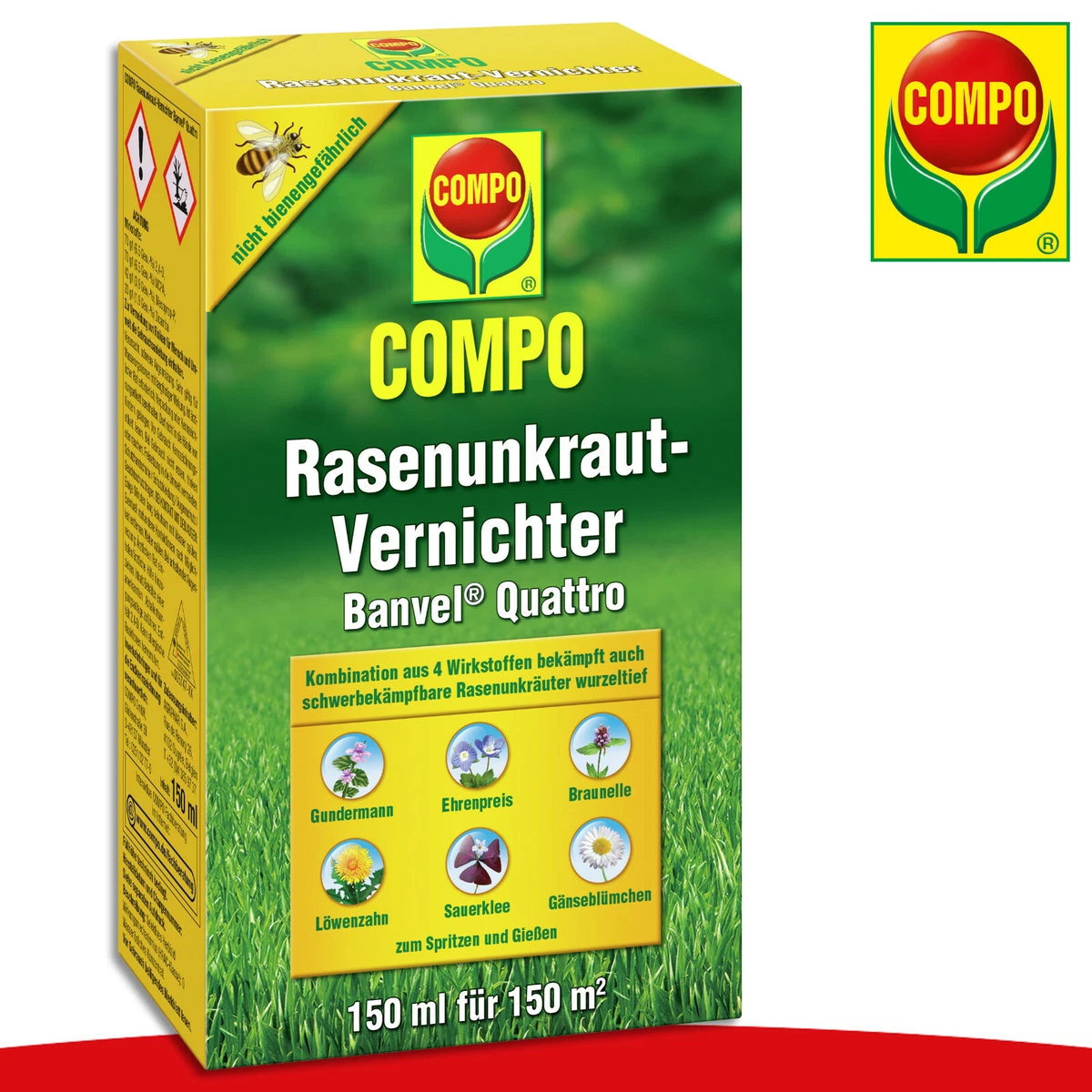 COMPO Unkrautvernichter online kaufen | eBay.de