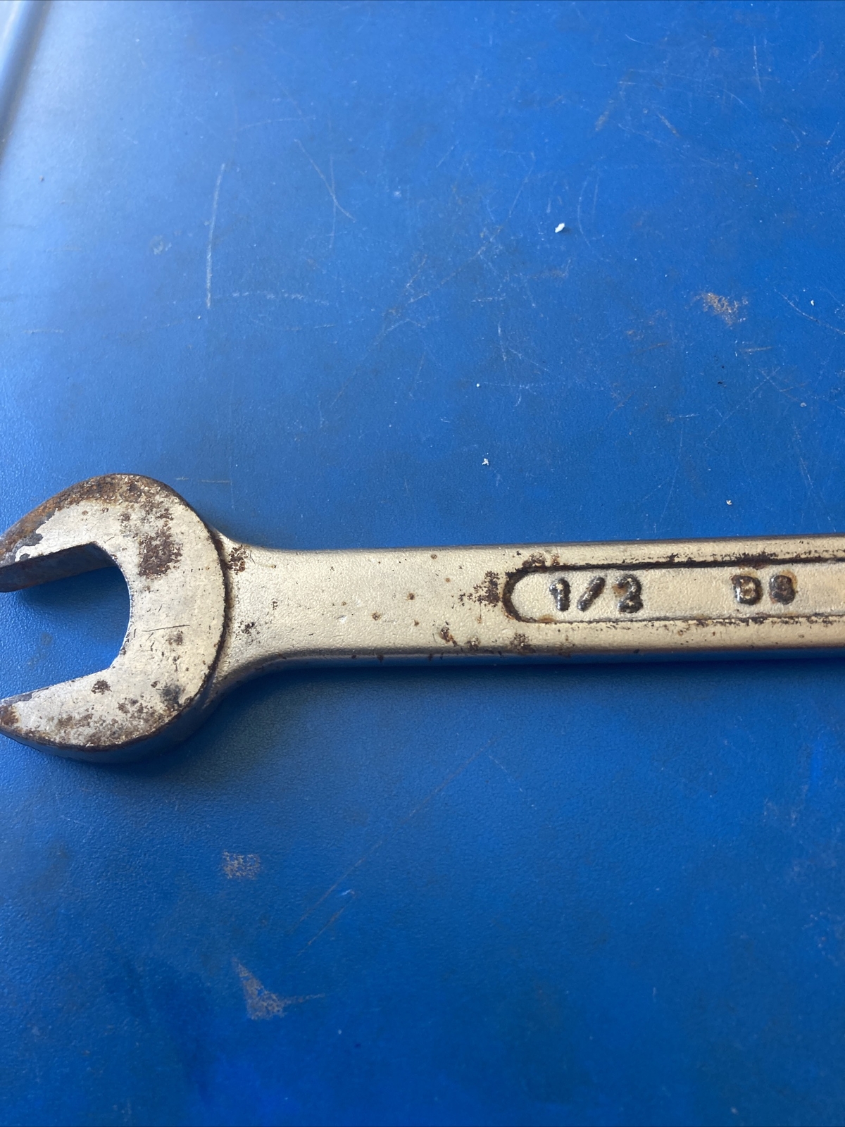 vintage sidchrome ring spanners eBay