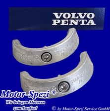 Volvo Penta Alunode für 2-Blatt- Faltpropeller, original 23974207 ers. 3888491