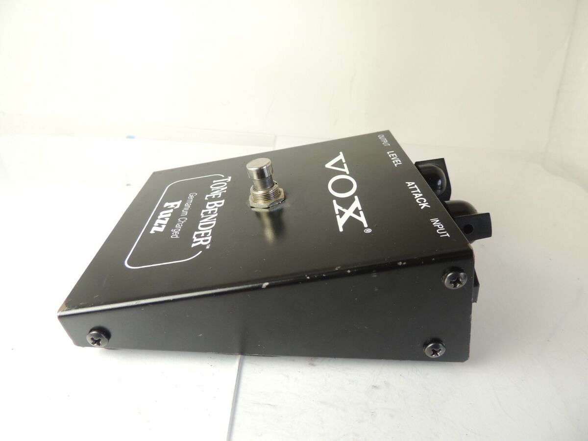 Vox V829 Tone Bender Fuzz Effects Pedal Free USA Shipping | eBay Vox V829 Tone Bender Fuzz Effects Pedal Free USA Shipping | eBay