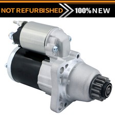 New Starter for Nissan Altima 2013-18 Rogue 2014-2019 2.5L M000TB0071 19163N