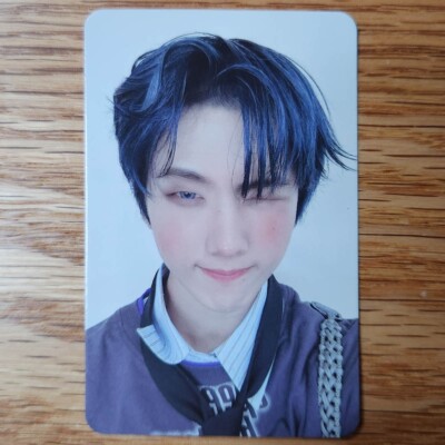 Jisung Official Photocard NCT Dream The 3rd Album ISTJ Photobook