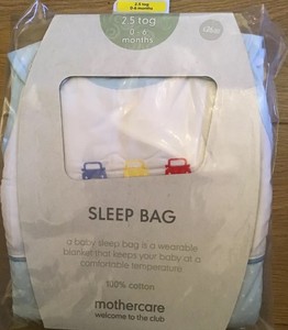 snoozie sleeping bag