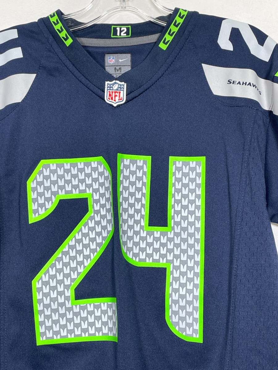 NFL SEAHAWKSシーホークス LYNCHリンチ ジャージ ユニフォーム NFL SEAHAWKSシーホークス LYNCHリンチ ジャージ ユニフォーム NFL