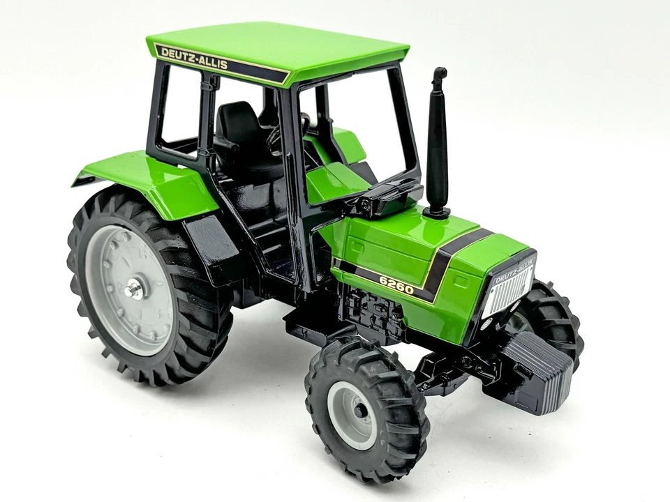 1/16 Deutz Allis 6260 Tractor With Front Wheel Assist, Special Edition - Image 2 of 3