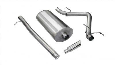 Corsa Performance 24905 Sport Cat-Back Exhaust System