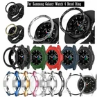 Metal Screen Protector Bezel Ring Case For Samsung Galaxy Watch 4Classic 42 46mm