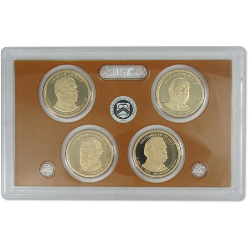 2012 Silver Proof Set U.S. Mint Original Government Packaging OGP COA - Picture 6 of 8